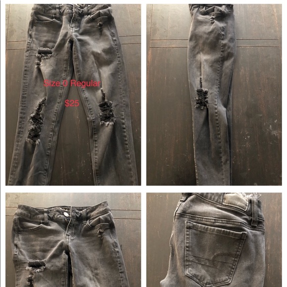 American Eagle Jeans - Picture 1 of 2